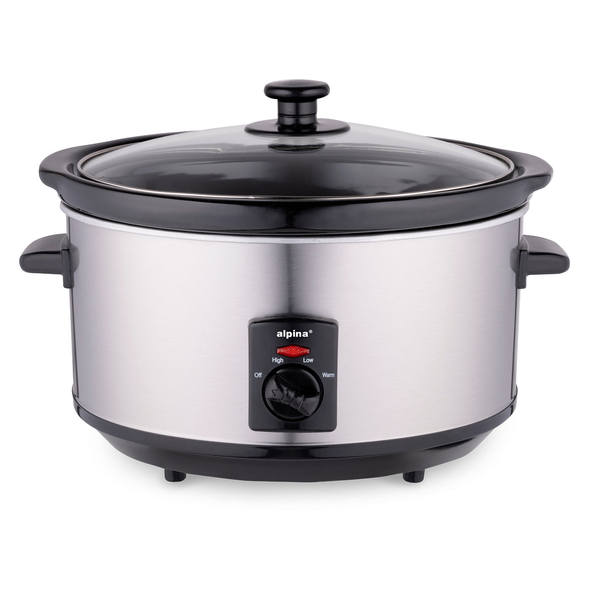 Slow Cooker 3.5L 240W