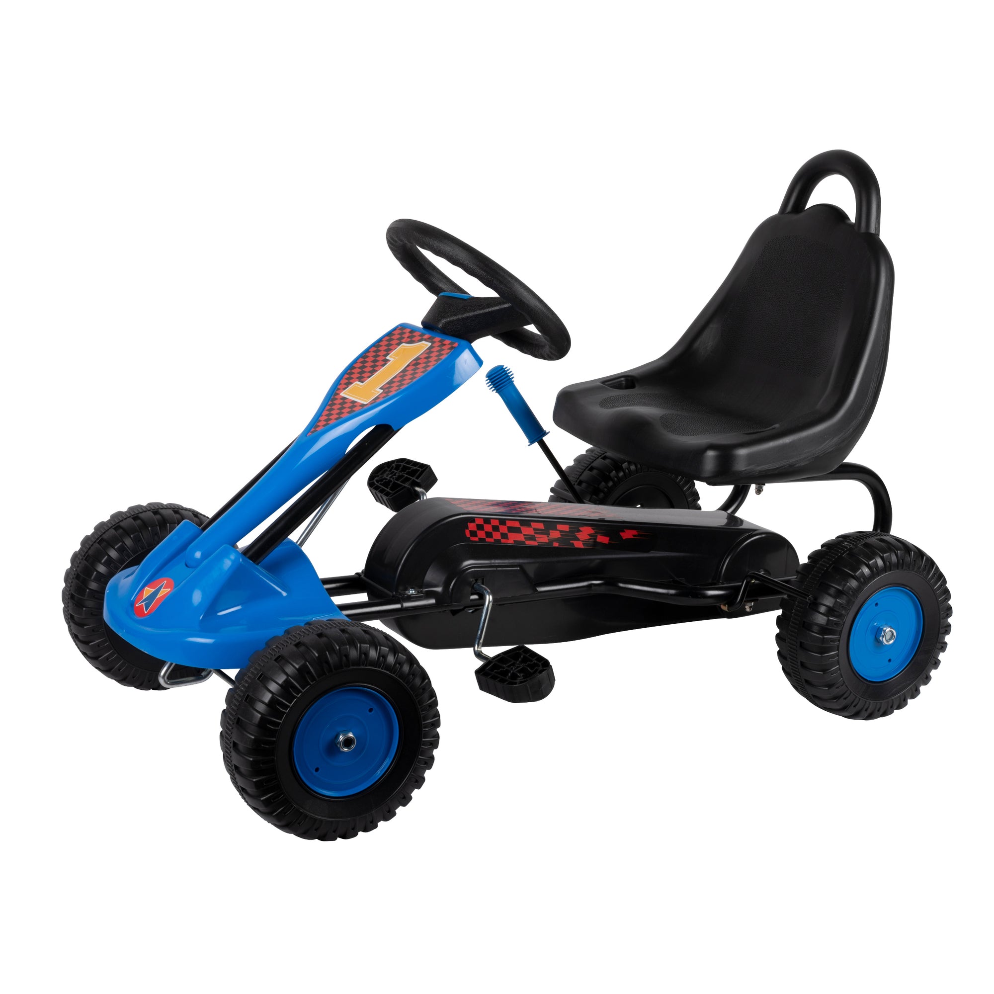 Go Kart 86X51X56Cm St