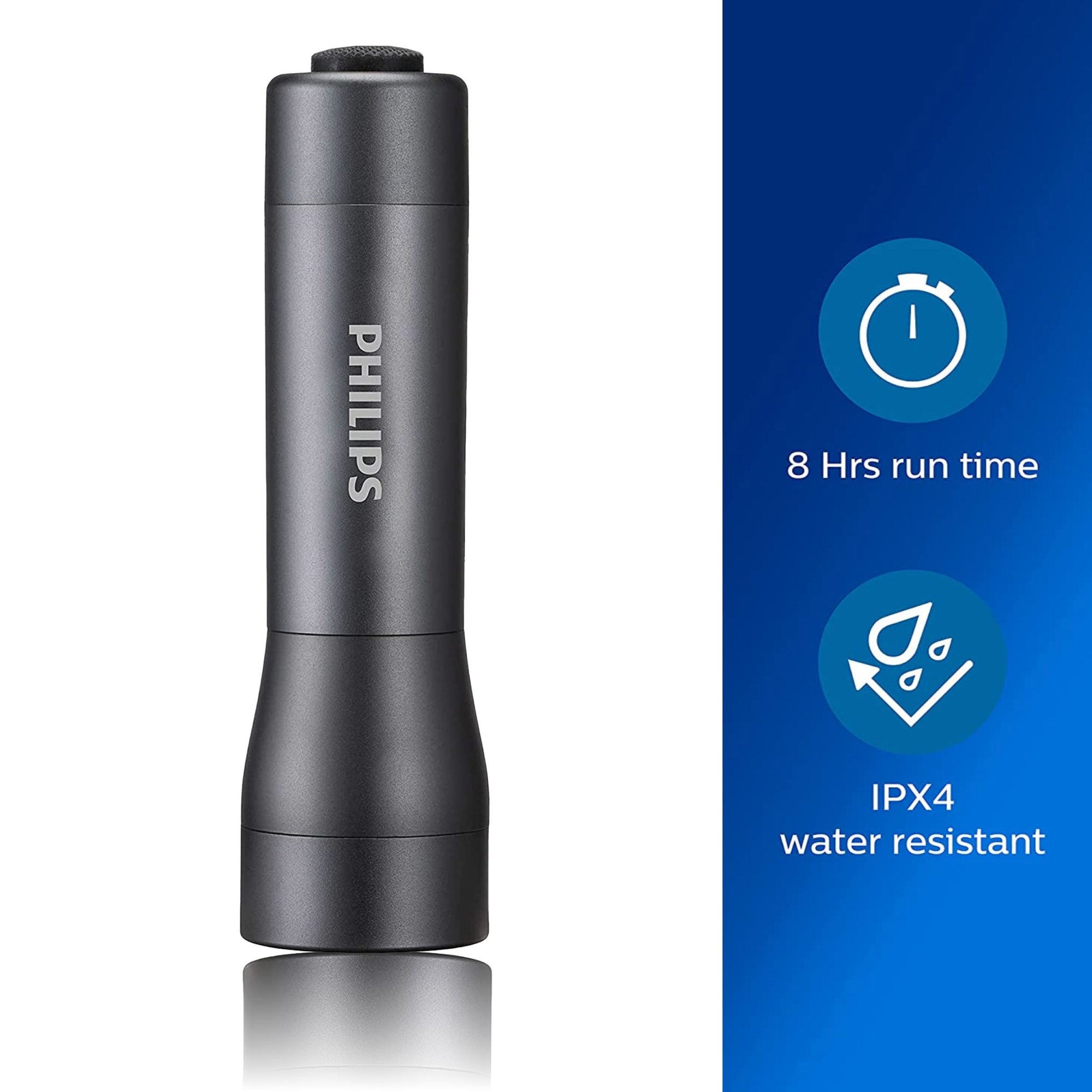 Flashlight 120Lm Ipx4