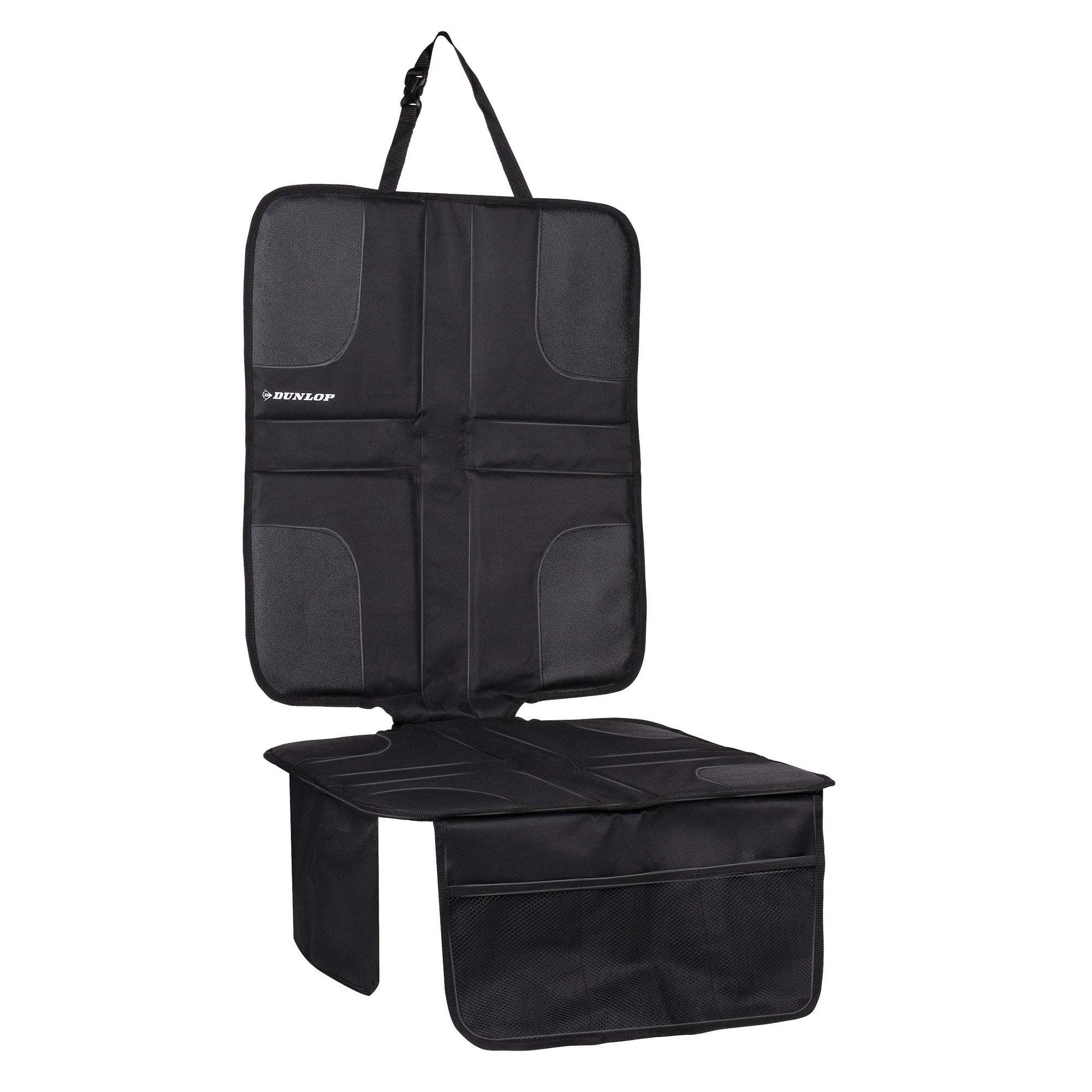 DUNLOP AUTOSTOELHOES MET ORGANIZER 121X45CM WATERAFSTOTEND - Tuincentrum Lopik