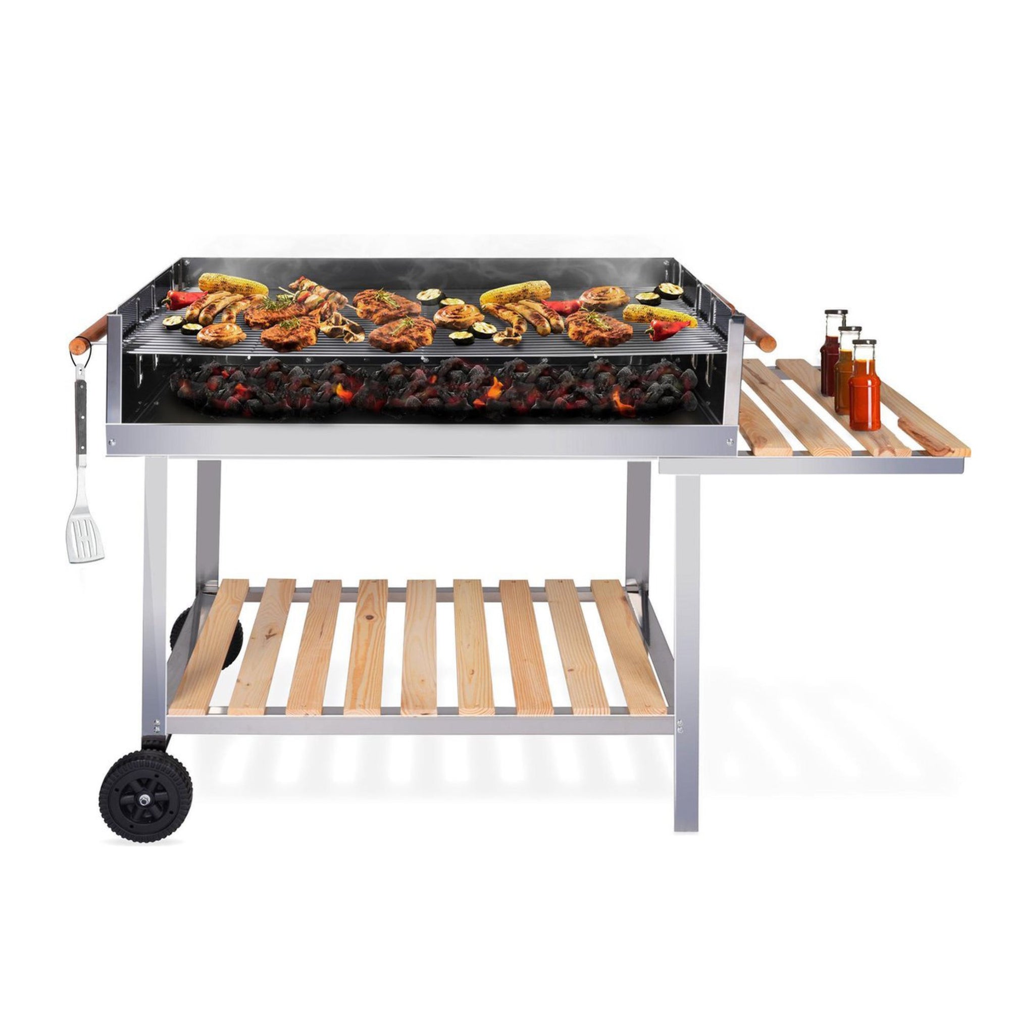 Bbq Trolly
