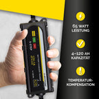 DUNLOP SMART CHARGER ACCULADER 1A - Tuincentrum Lopik