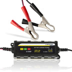 DUNLOP SMART CHARGER ACCULADER 1A - Tuincentrum Lopik
