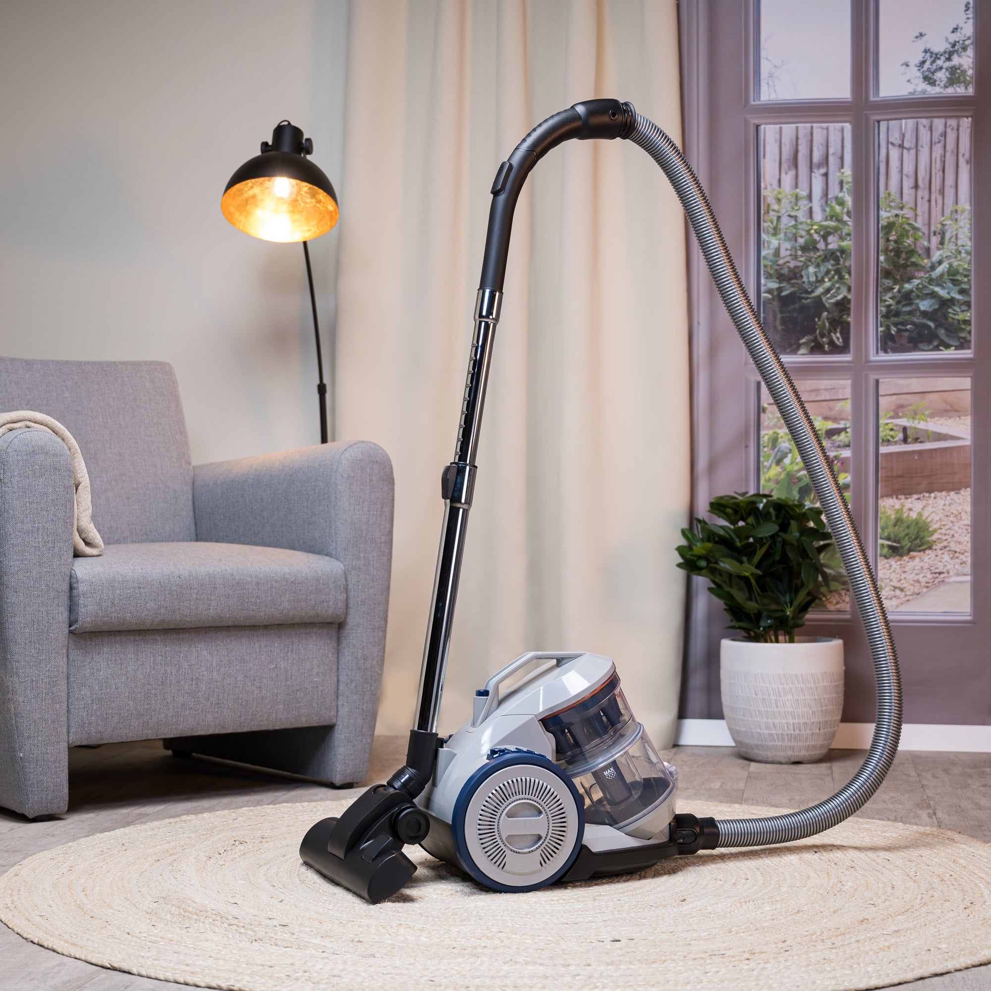Vacuum Cleaner Bagless Dd2501