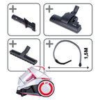 DIRT DEVIL VACUUM CLEANER BAGLESS DD2502 - Tuincentrum Lopik