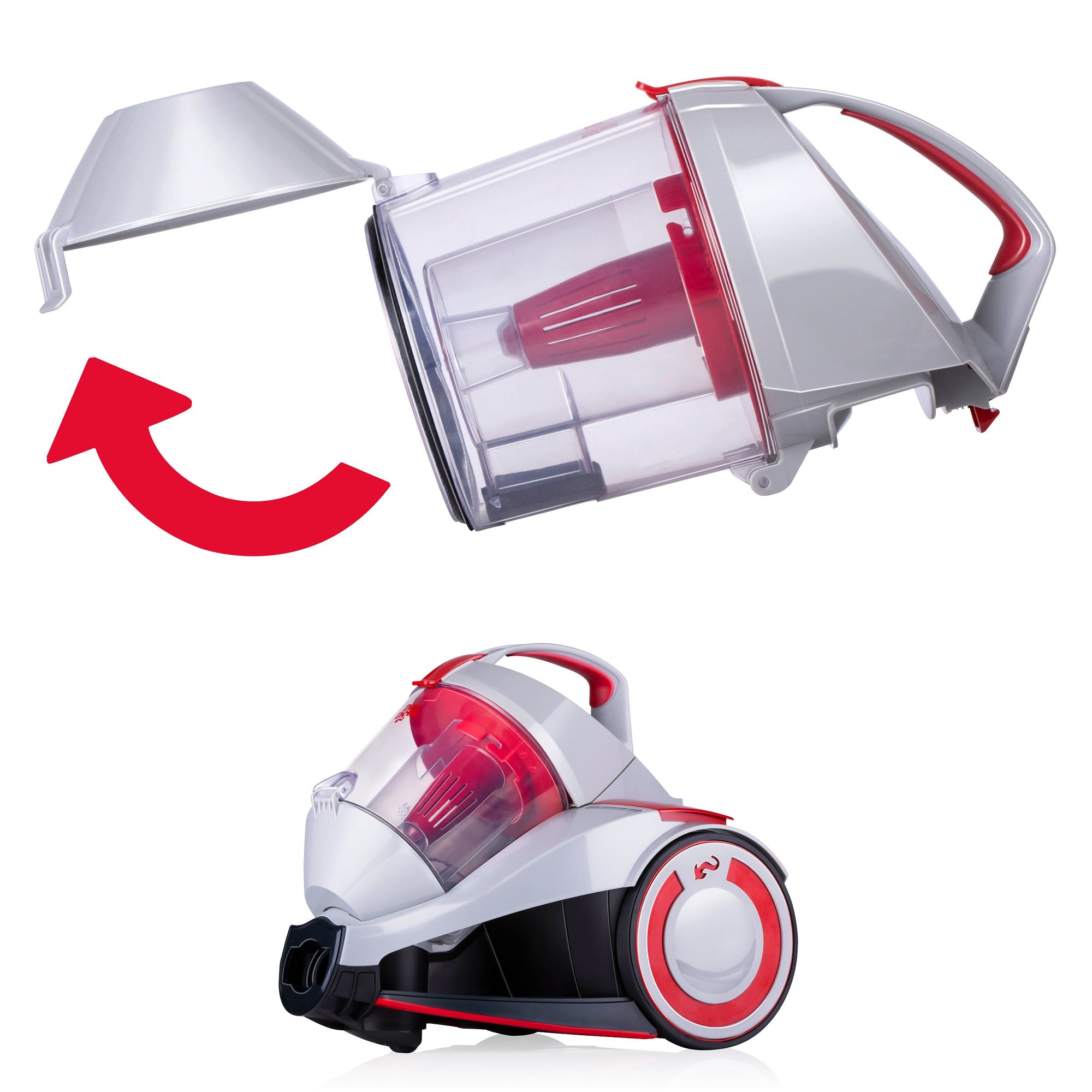 Vacuum Cleaner Bagless Dd2502