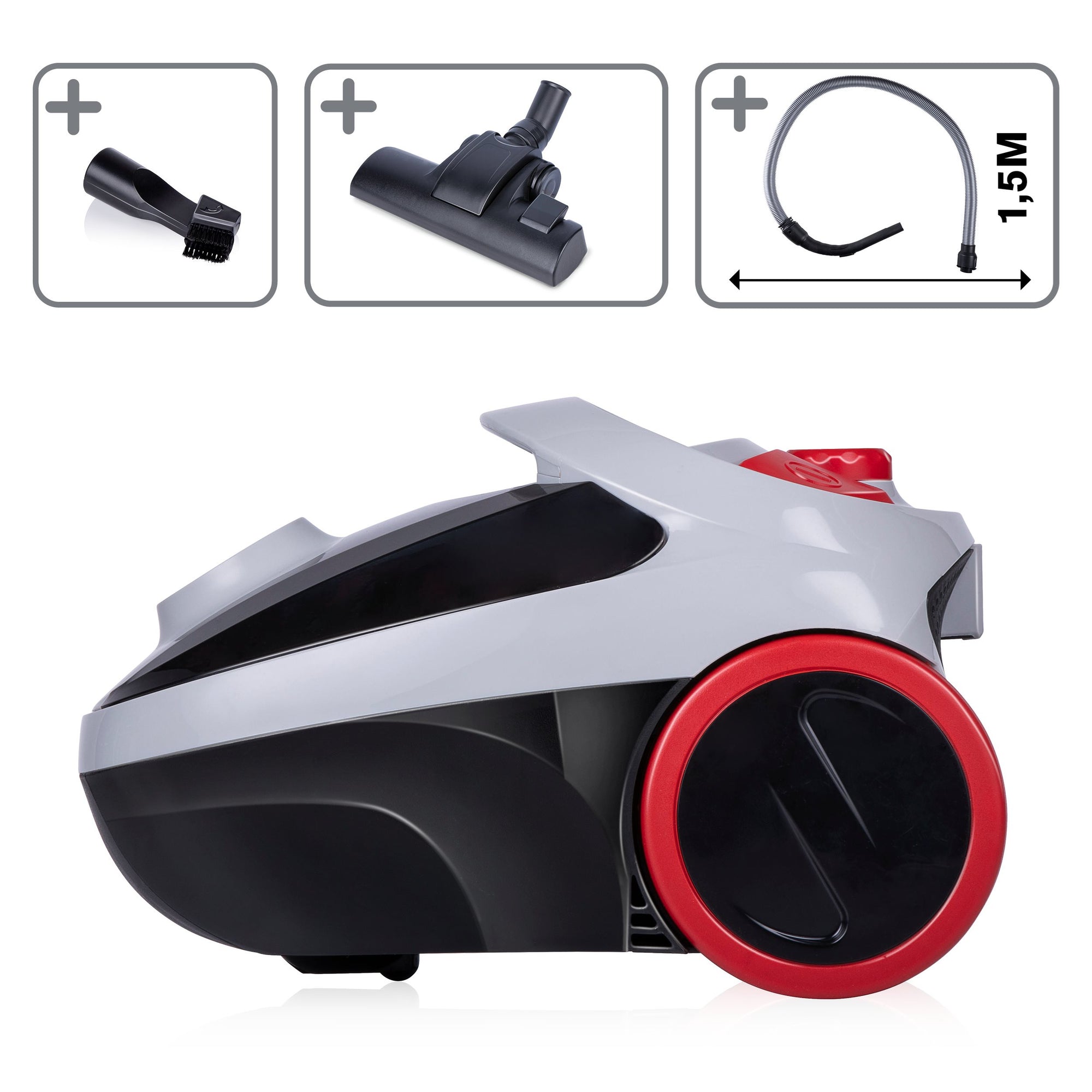 Vacuum Cleaner Bag 2,0L Dd2001