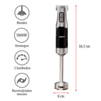 ALPINA STAAFMIXER 230V RVS 1000W - Tuincentrum Lopik