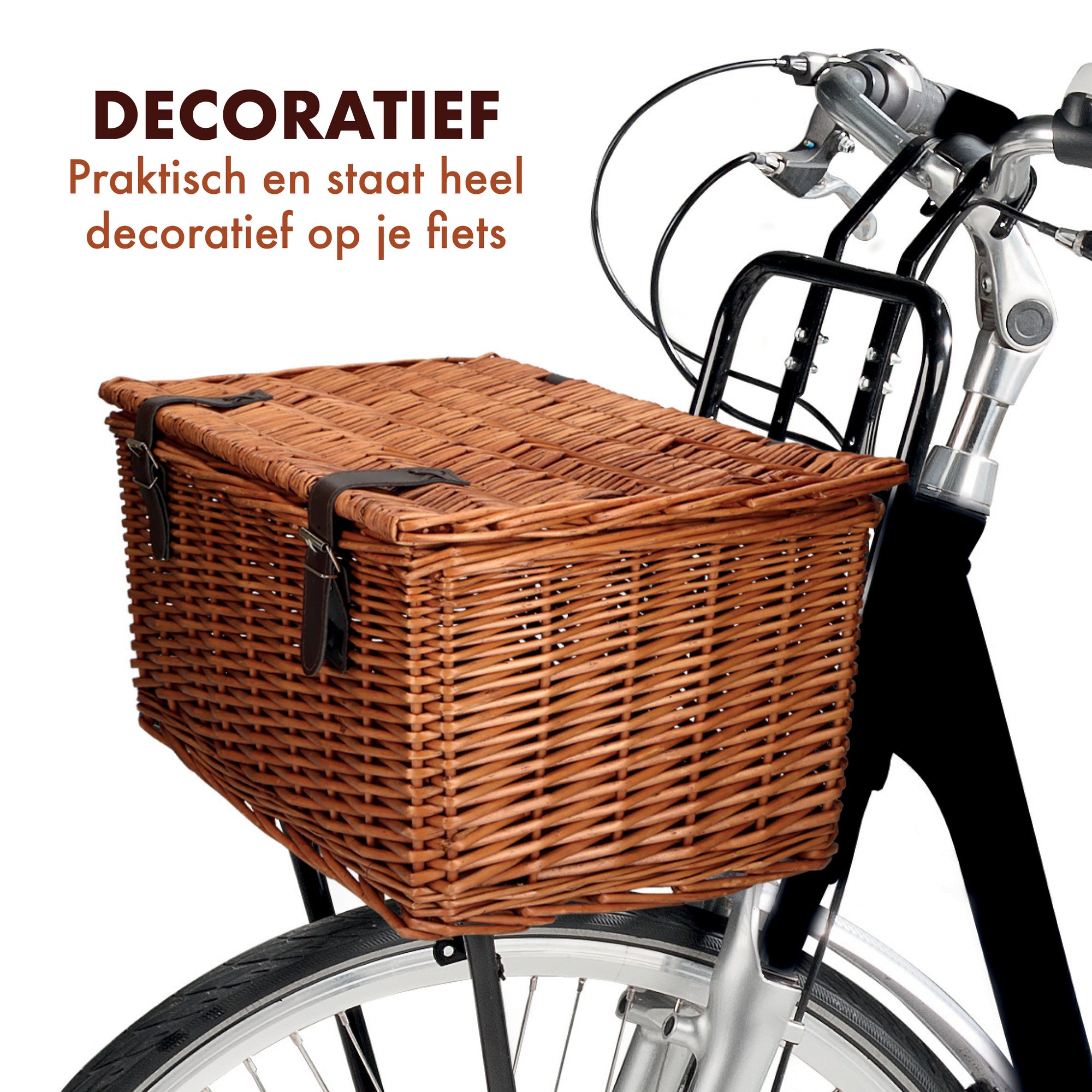 BICYCLE GEAR FIETSMAND 30L - Tuincentrum Lopik