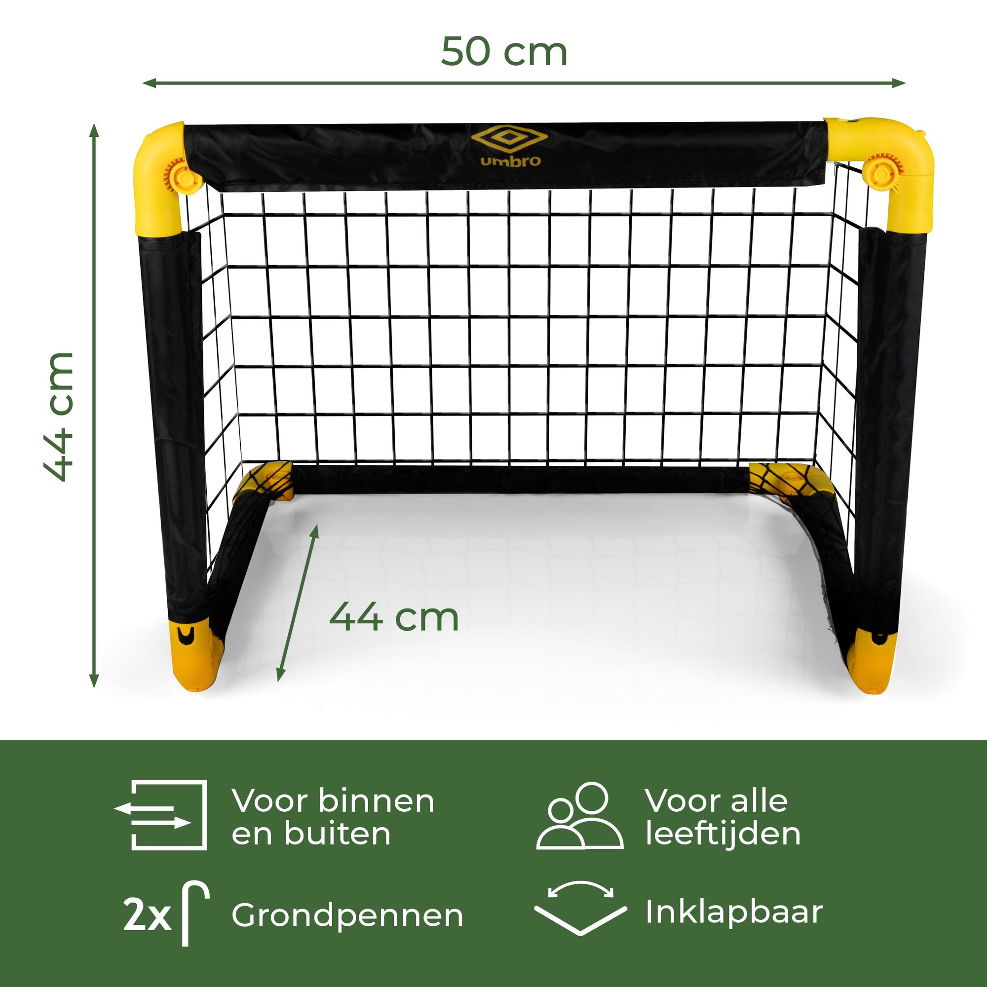 Soccer Goal 50 X 44 X 44Cm