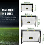 UMBRO SOCCER GOAL 180 X 120 X 60CM - Tuincentrum Lopik
