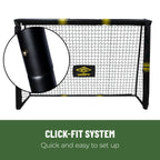 UMBRO SOCCER GOAL 180 X 120 X 60CM - Tuincentrum Lopik