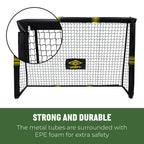 UMBRO SOCCER GOAL 180 X 120 X 60CM - Tuincentrum Lopik