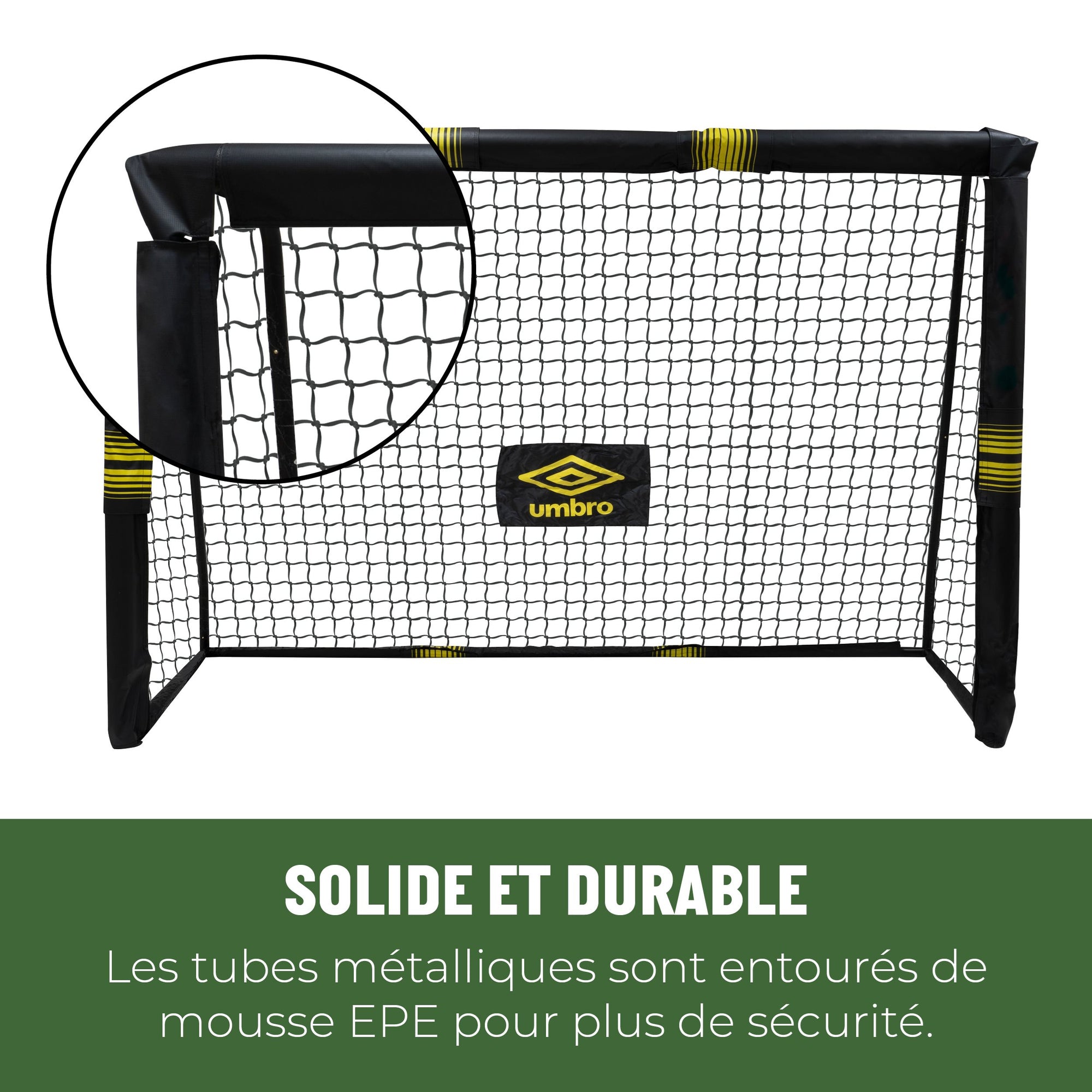 Soccer Goal 240 X 160 X 85Cm