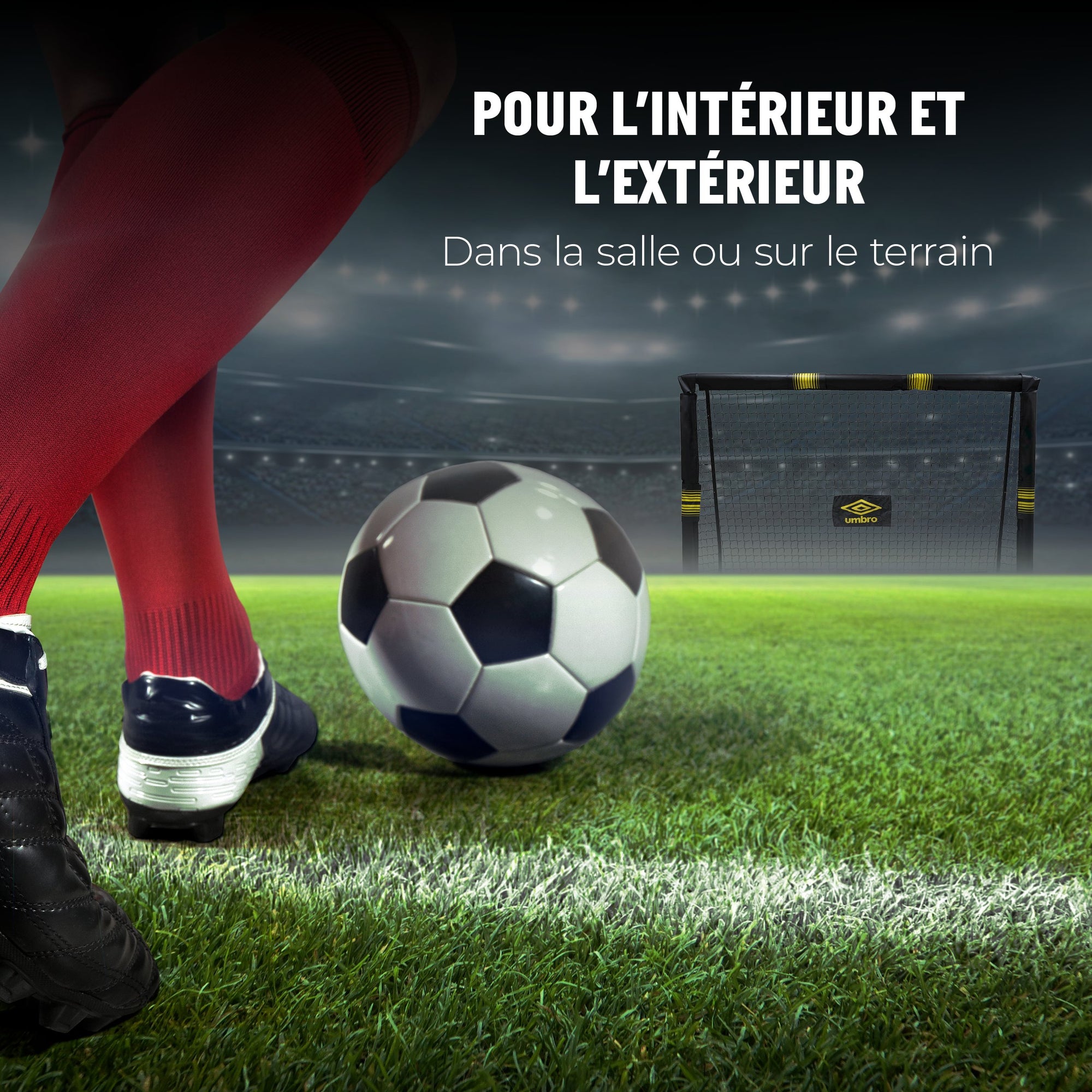 Soccer Goal 240 X 160 X 85Cm