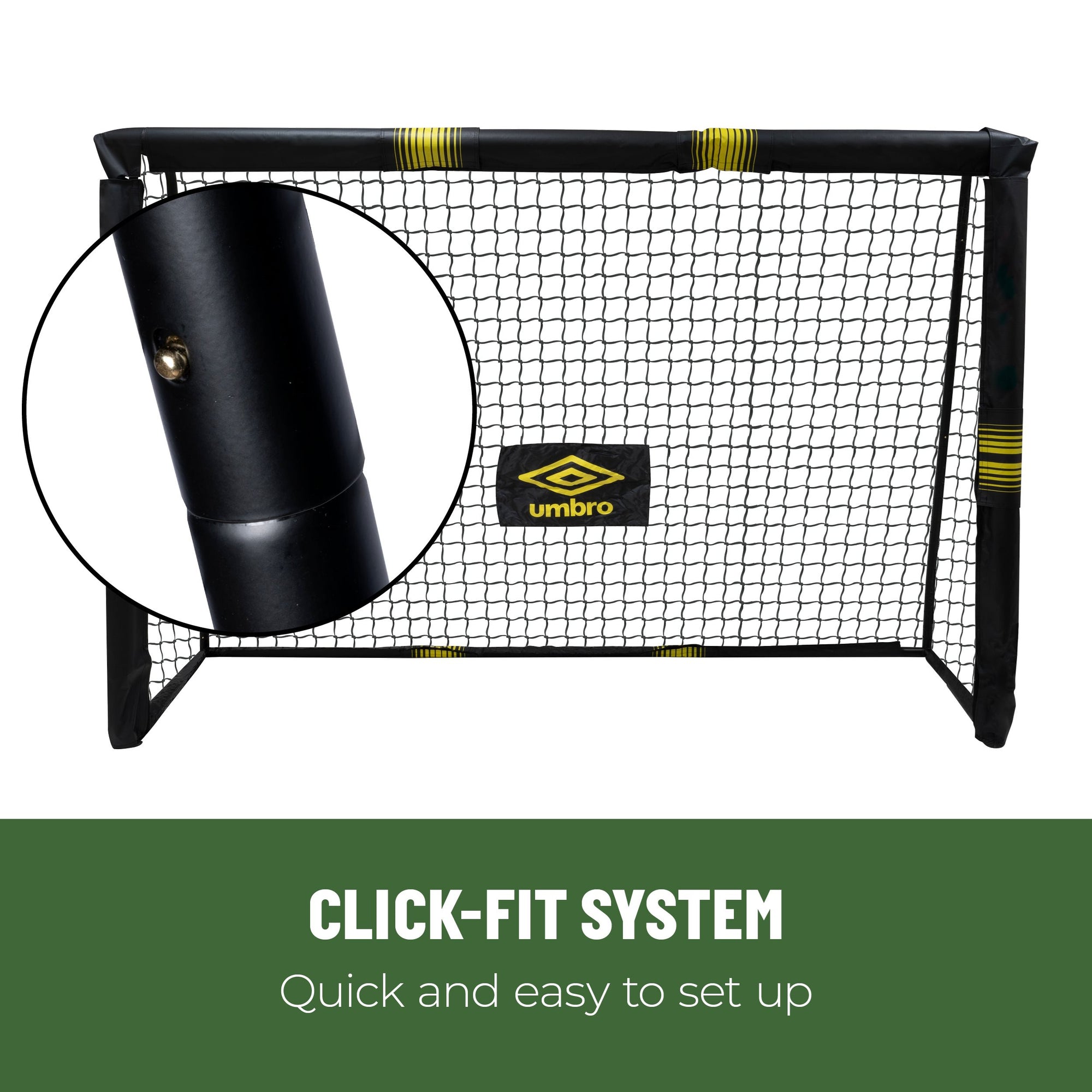 Soccer Goal 240 X 160 X 85Cm