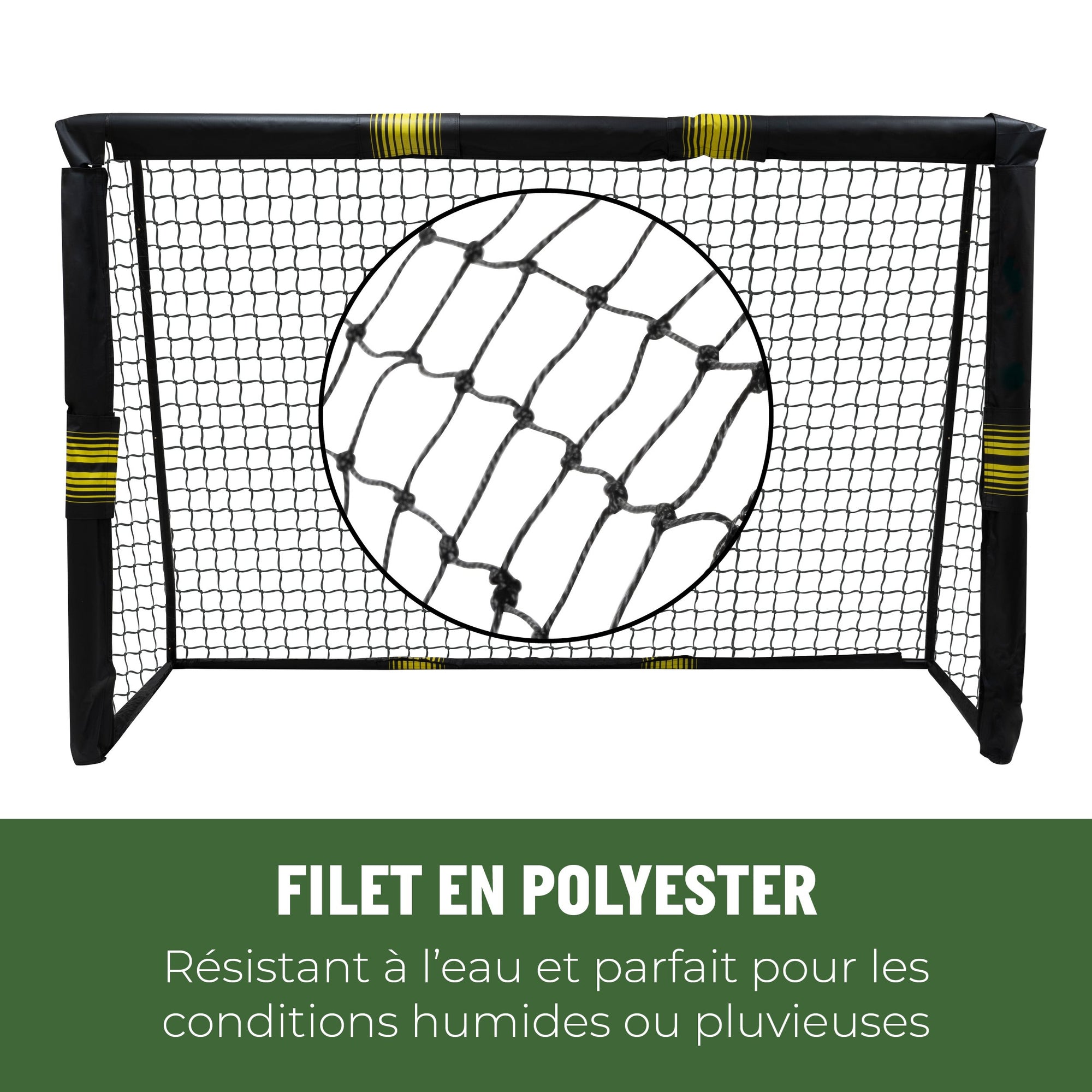 Soccer Goal 300 X 200 X 120Cm