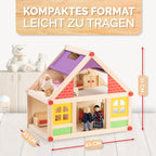 Playhouse 11Pcs Wd