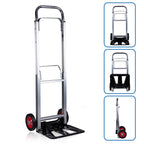 Hand Truck Foldable Alu 90Kg