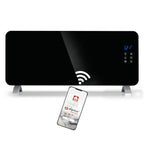 ALPINA GLASS PANEL HEATER 230V 2000W WIFI SLIMME VERWARMING - Tuincentrum Lopik