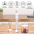 ALPINA HANDBLENDER SET 230V 400W - Tuincentrum Lopik