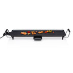 ALPINA TEPPANYAKI GRILLPLAAT 2000W 70X23CM - Tuincentrum Lopik