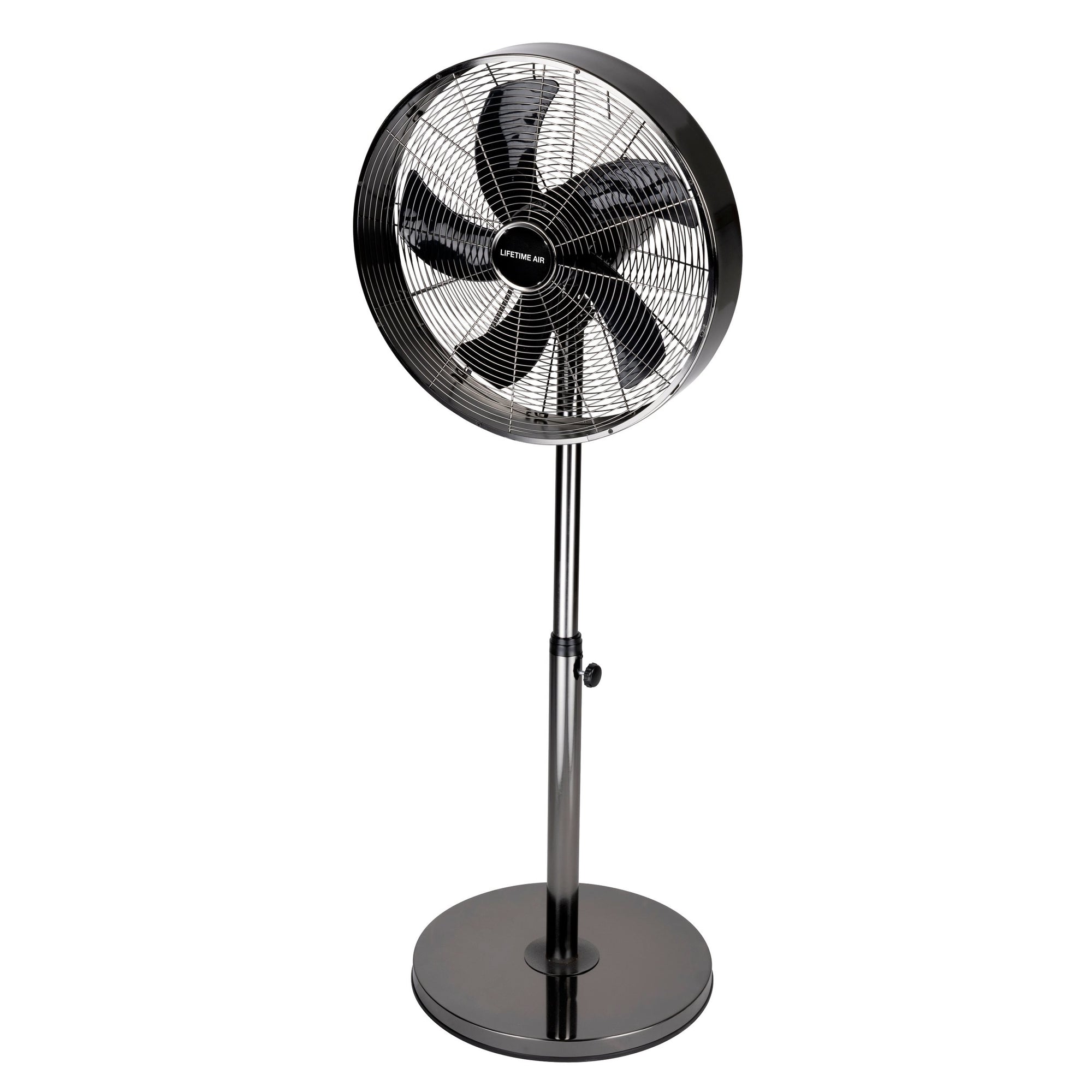 LIFETIME AIR STAANDE VENTILATOR 40CM 50W 230V - Tuincentrum Lopik
