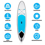 Sup Board 6Pcs