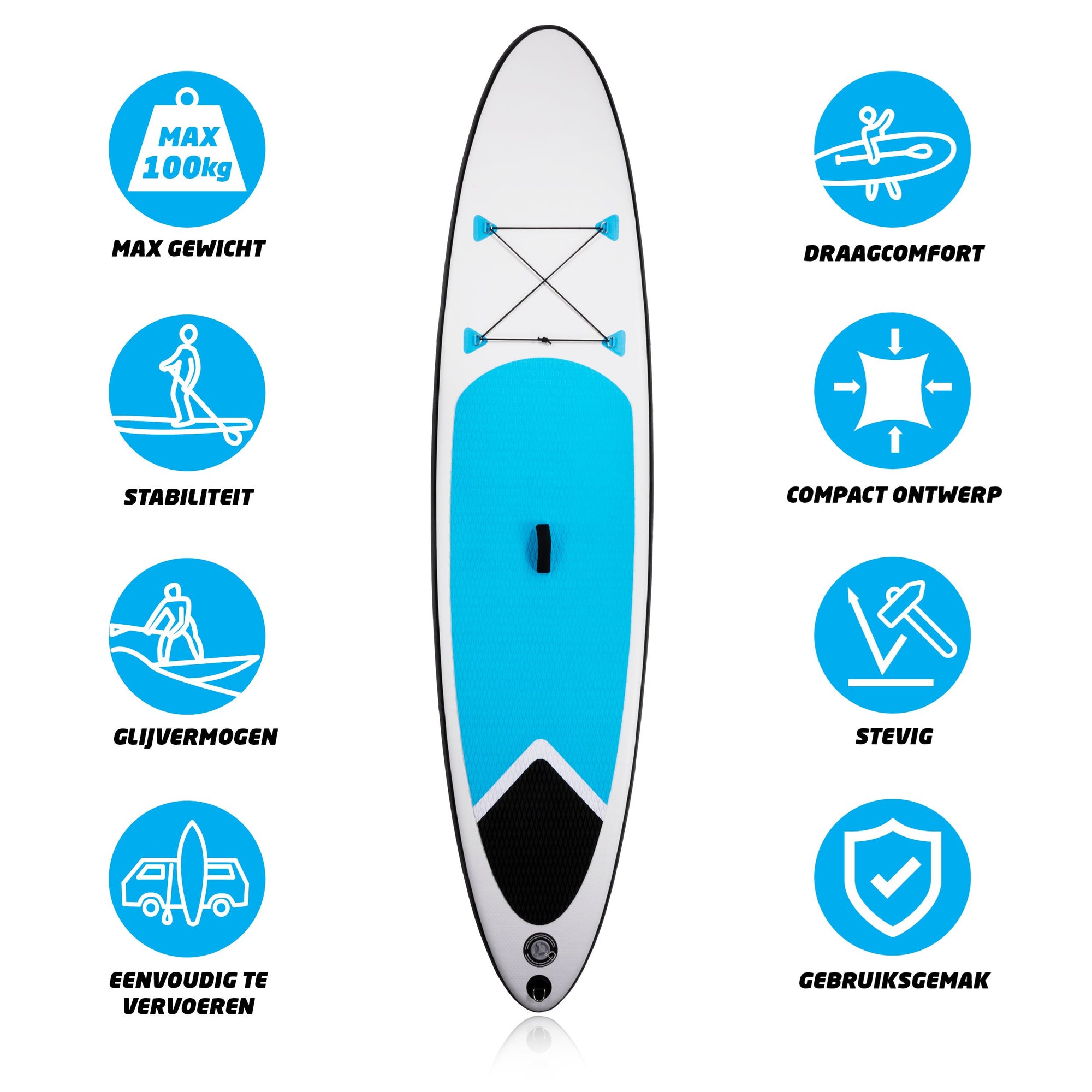 Sup Board 6Pcs