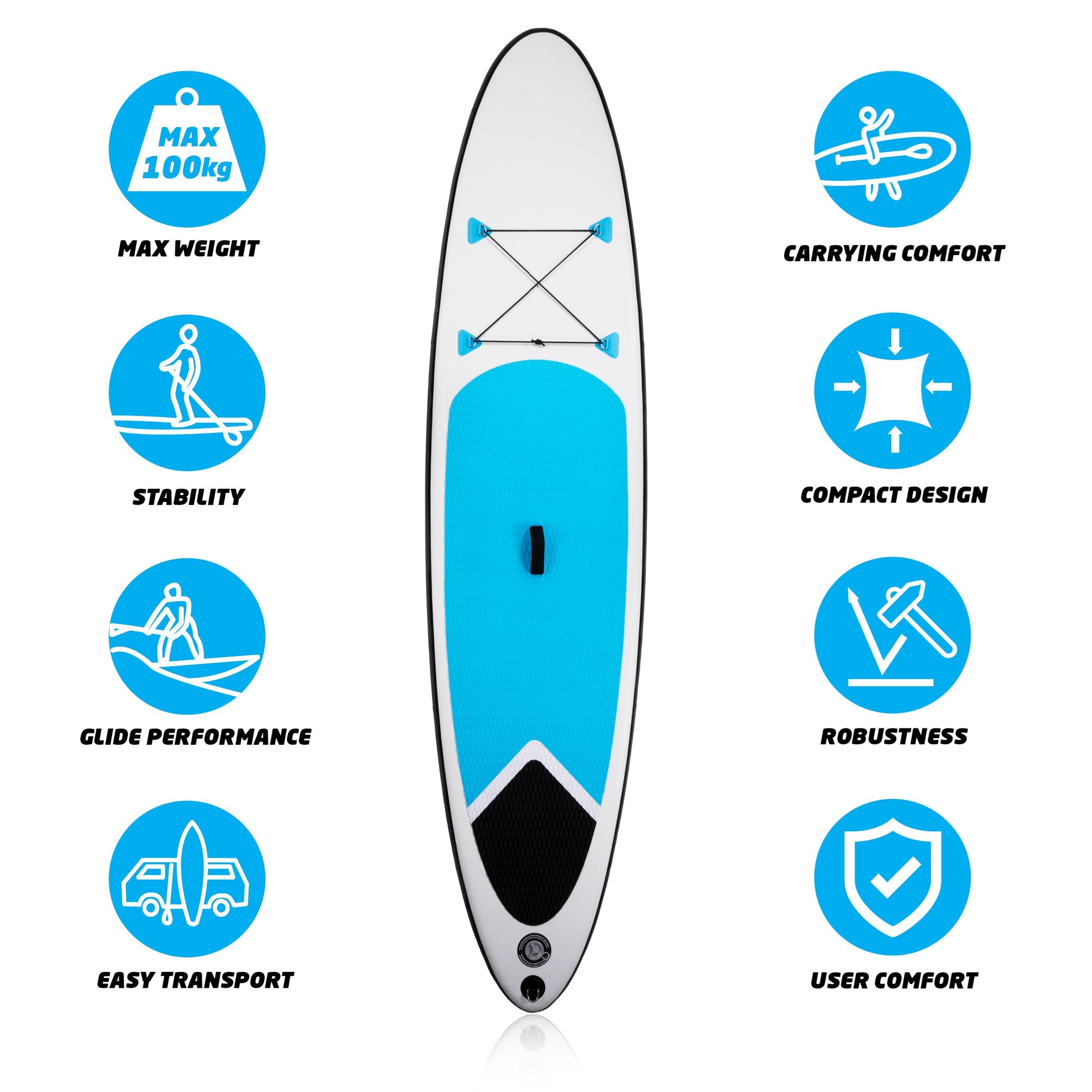 Sup Board 6Pcs