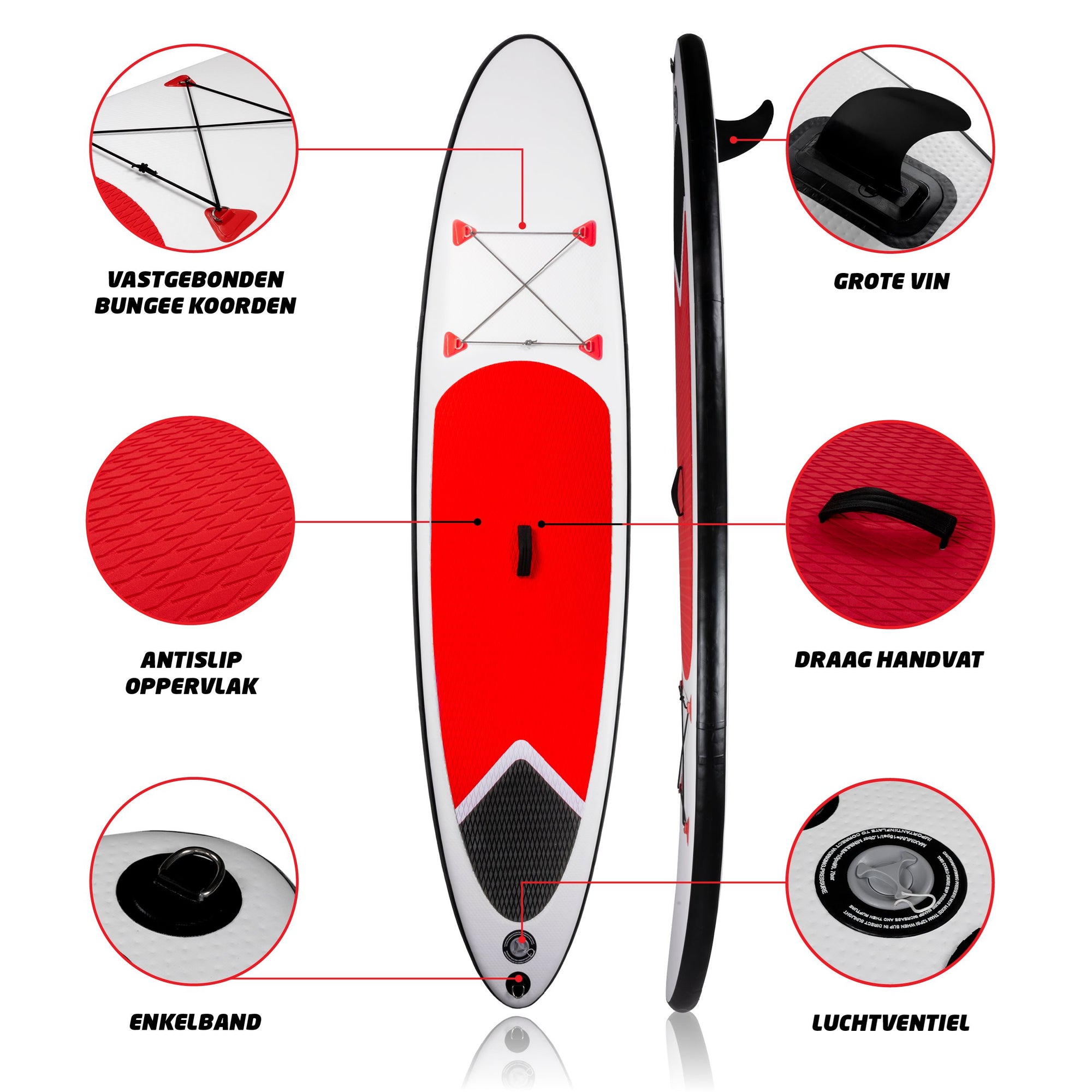 Sup Board 6Pcs