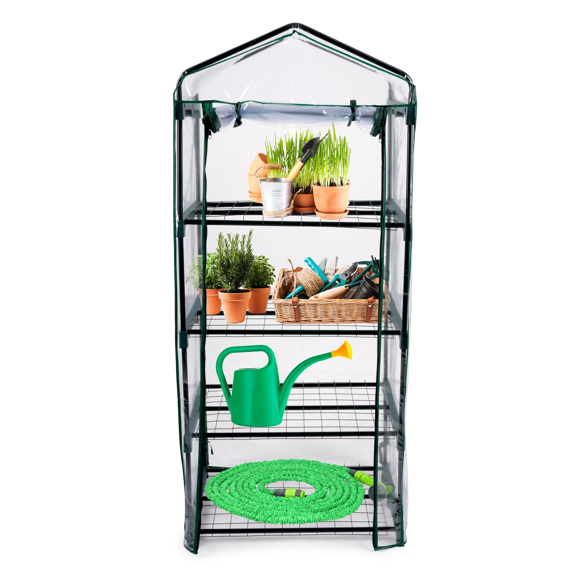 Greenhouse 4L, 69X49X160Cm