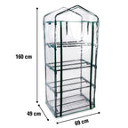 Greenhouse 4L, 69X49X160Cm