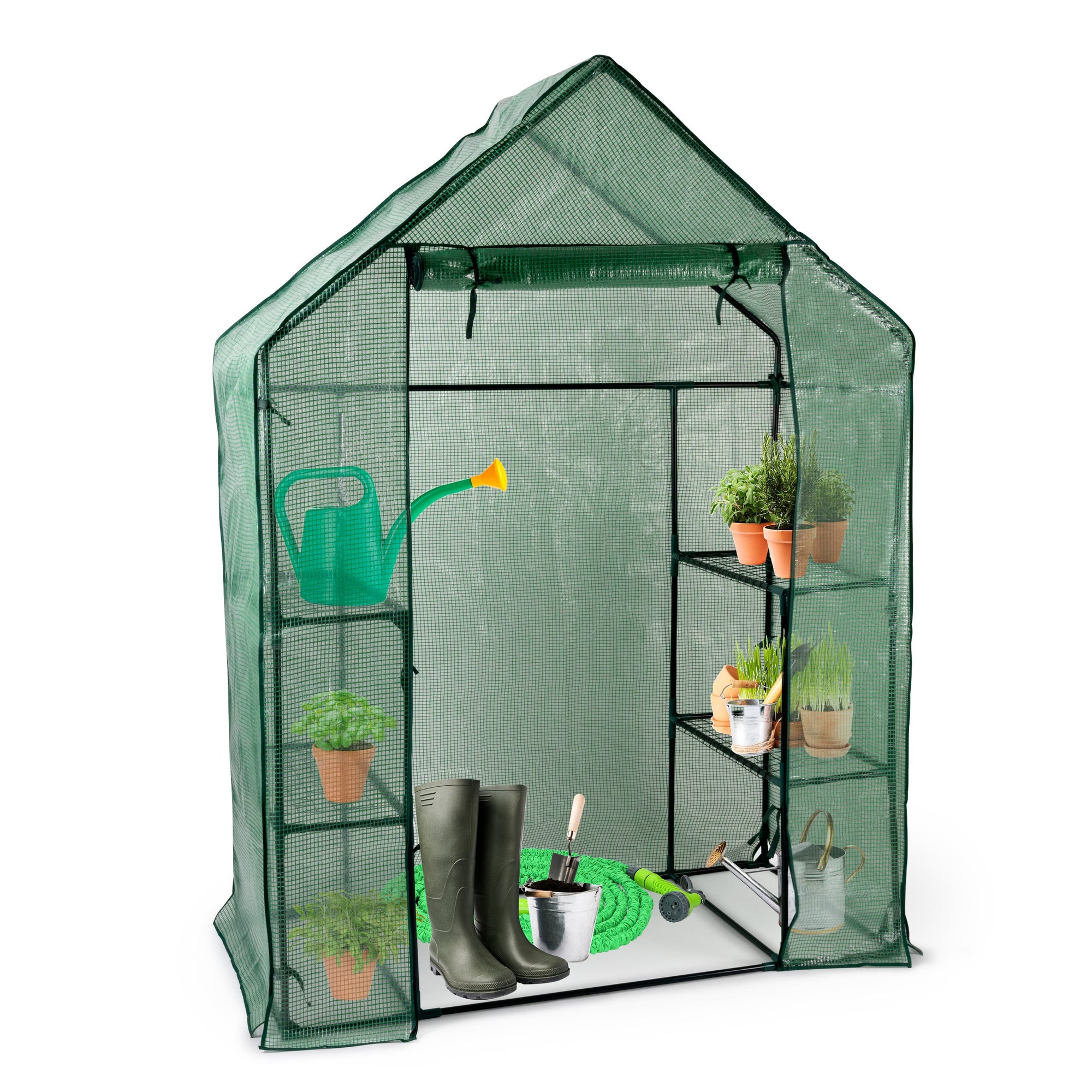 Greenhouse Walk-In