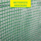 KINZO GREENHOUSE WALK-IN 143X73X195CM - INLOOPKAS 6 LAGEN - Tuincentrum Lopik
