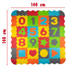 Ball Pit Foam Playset 93Pcs