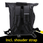 DUNLOP FIETSRUGTAS 4-IN-1 25 LITER WATERDICHT - Tuincentrum Lopik