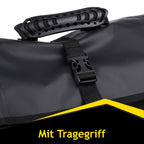 DUNLOP FIETSRUGTAS 4-IN-1 25 LITER WATERDICHT - Tuincentrum Lopik