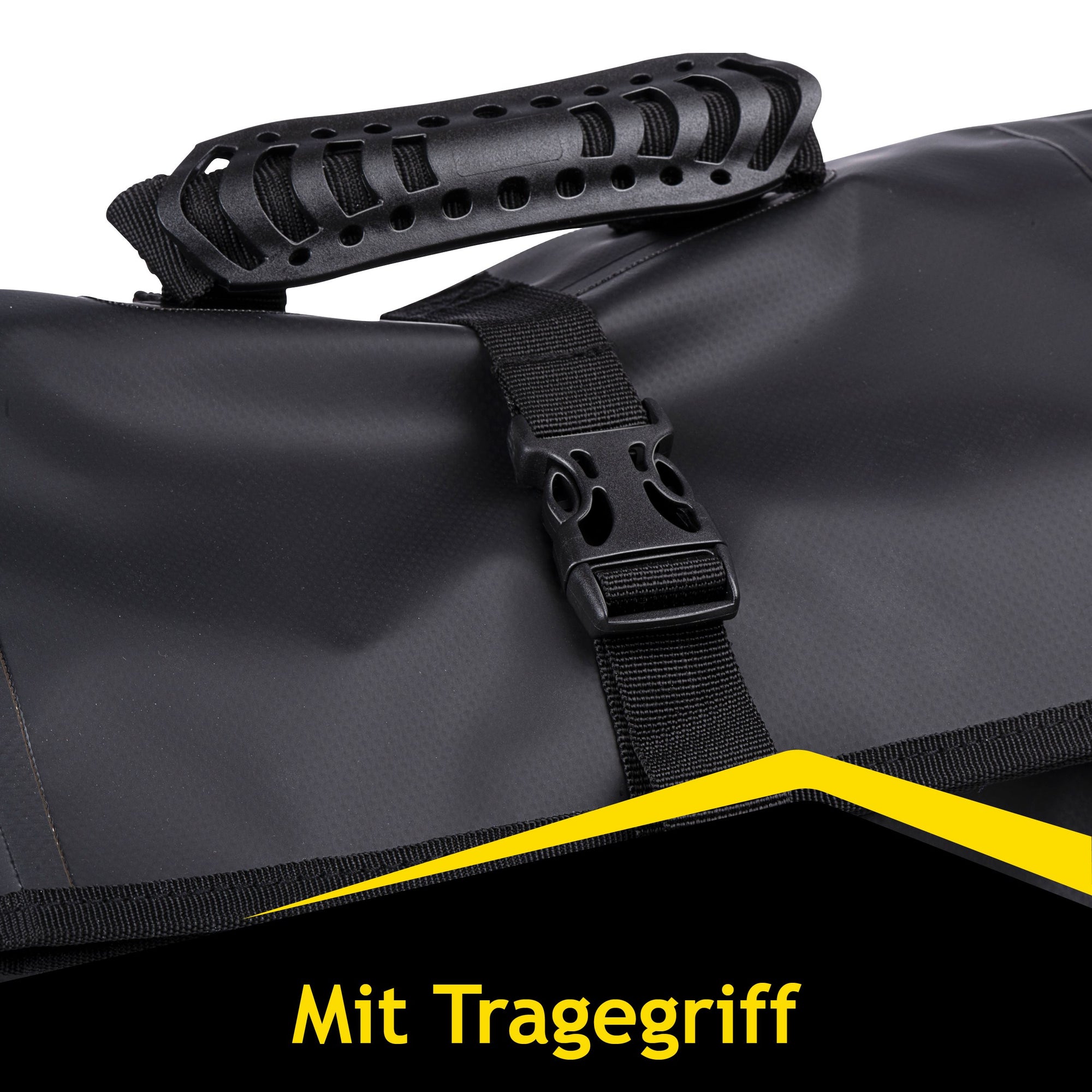 DUNLOP FIETSRUGTAS 4-IN-1 25 LITER WATERDICHT - Tuincentrum Lopik