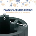 ARTI CASA KERSTBOOMVOET - TOT 2,6 METER - Tuincentrum Lopik