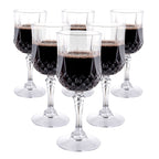 Wine Glasses 6X200Ml - Tuincentrum Lopik