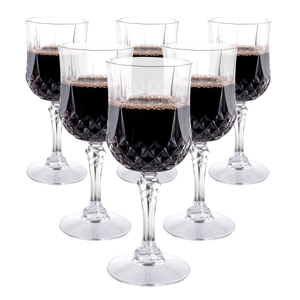 Wine Glasses 6X200Ml - Tuincentrum Lopik