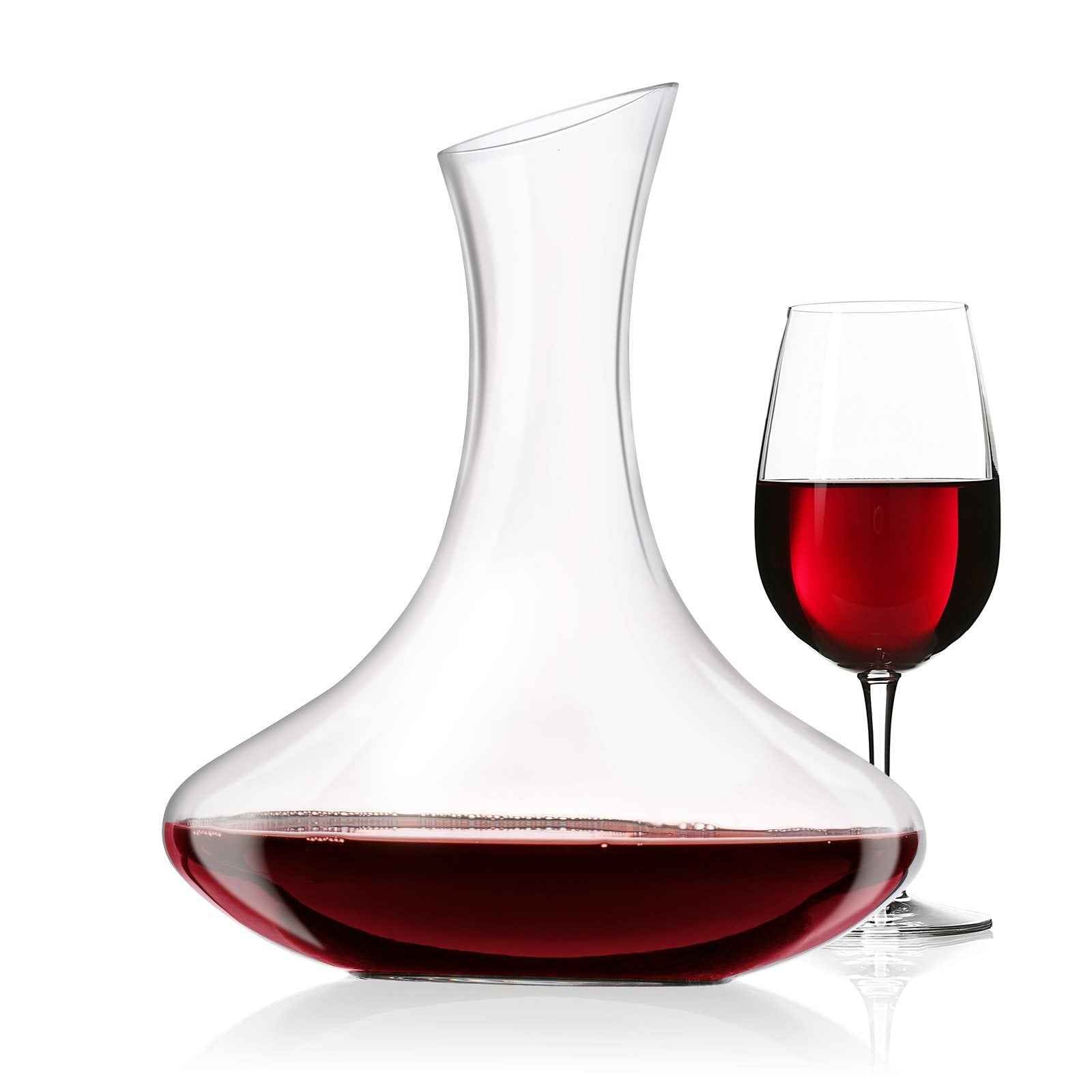 ALPINA WIJN DECANTEERKARAF 1780ML GLAS - Tuincentrum Lopik