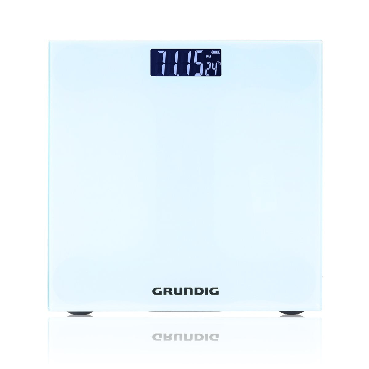 Weegschaal 28X28X2,2Cm