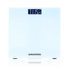 GRUNDIG DIGITALE PERSONENWEEGSCHAAL 28X28CM - Tuincentrum Lopik