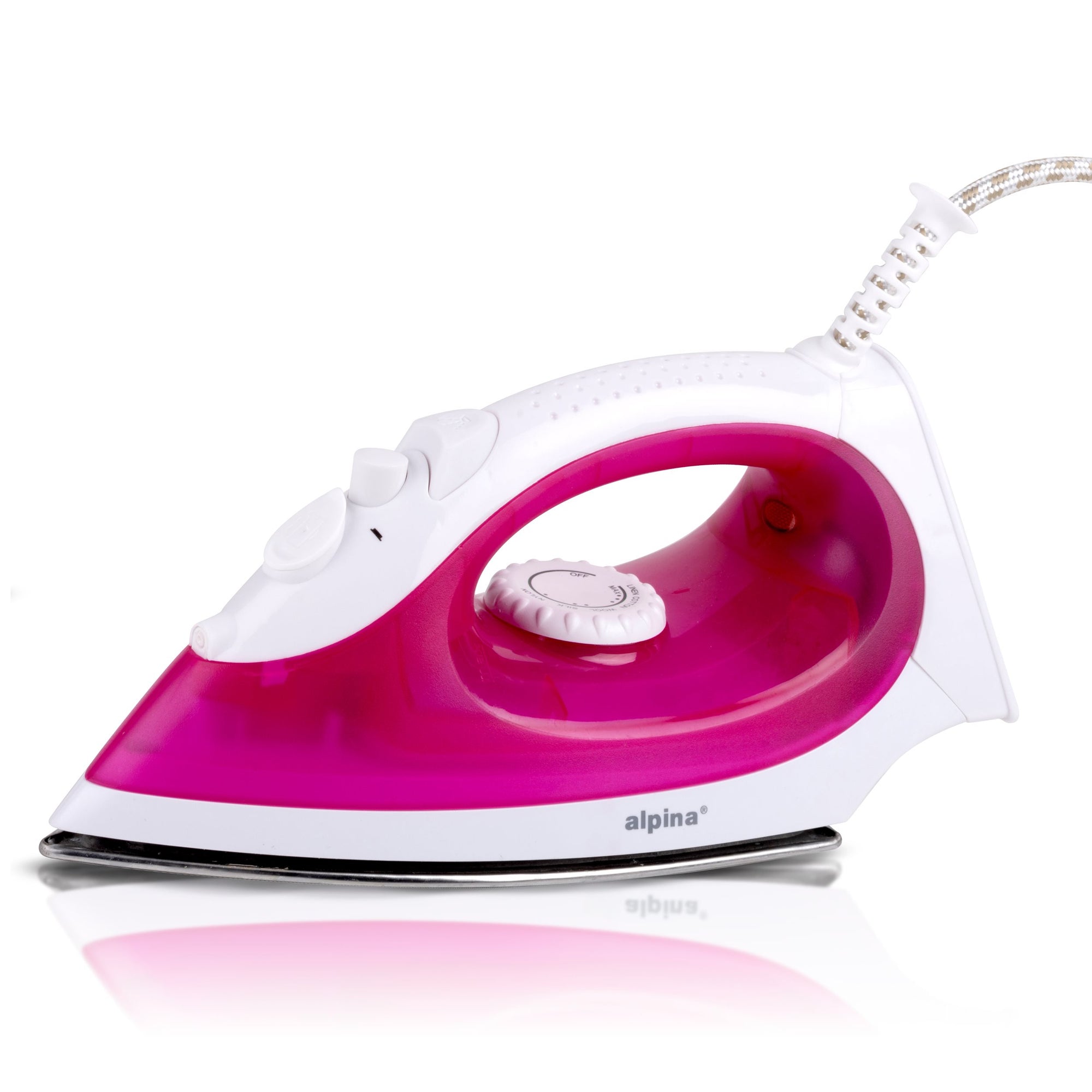 Iron Steam 1850-2200W