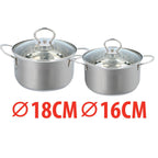 Cookware Set 7Pc