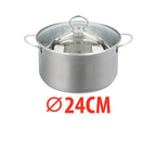 Cookware Set 7Pc