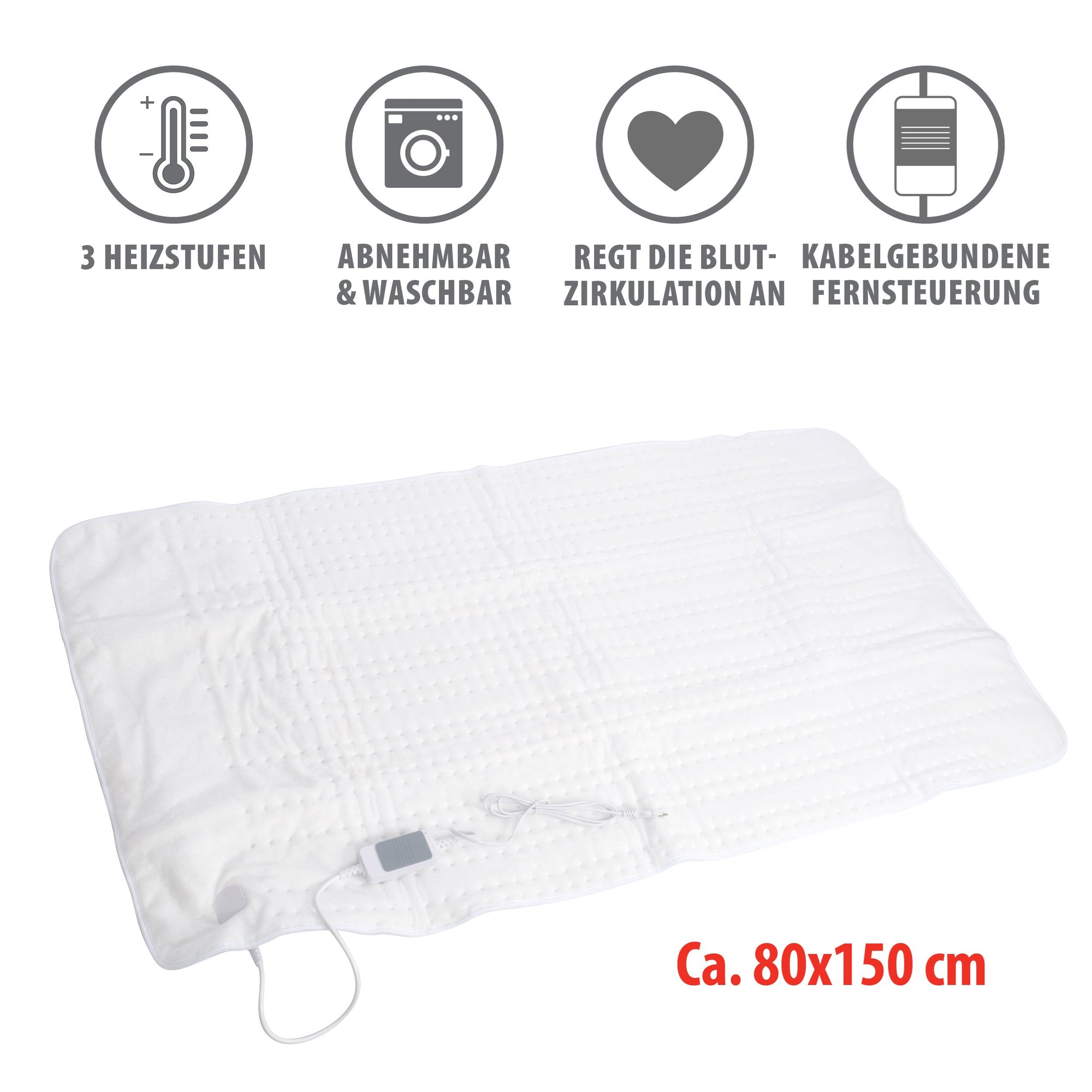 ALPINA ONDERDEKEN WIT 60W POLYESTER - Tuincentrum Lopik