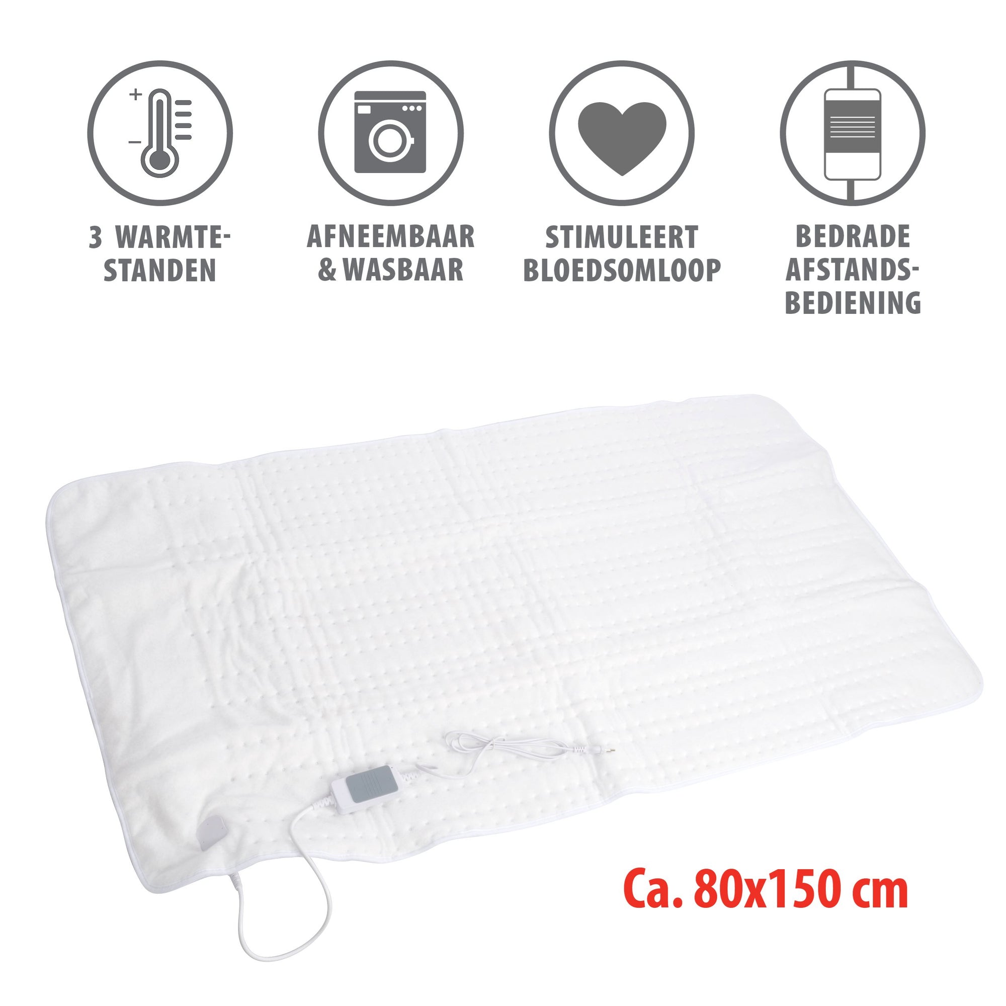 ALPINA ONDERDEKEN WIT 60W POLYESTER - Tuincentrum Lopik